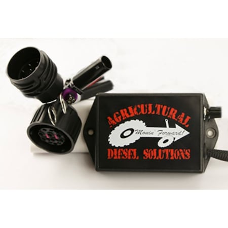 Tractor Engine Performance Injector Driver Module